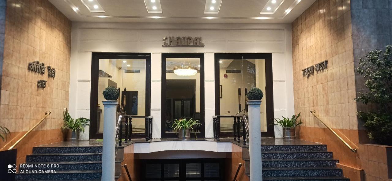 Hotel Chaupal By Casa Bella Gurgaon Exterior photo